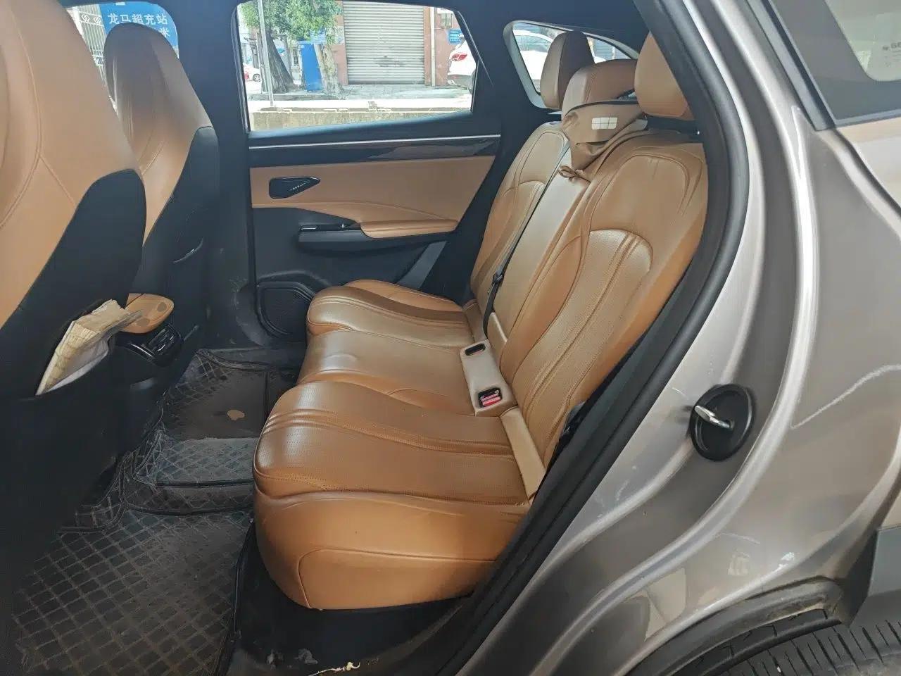 Geely Galaxy L7 2024 1.5T 115 km PLUS Dragon Edition — миниатюра 17