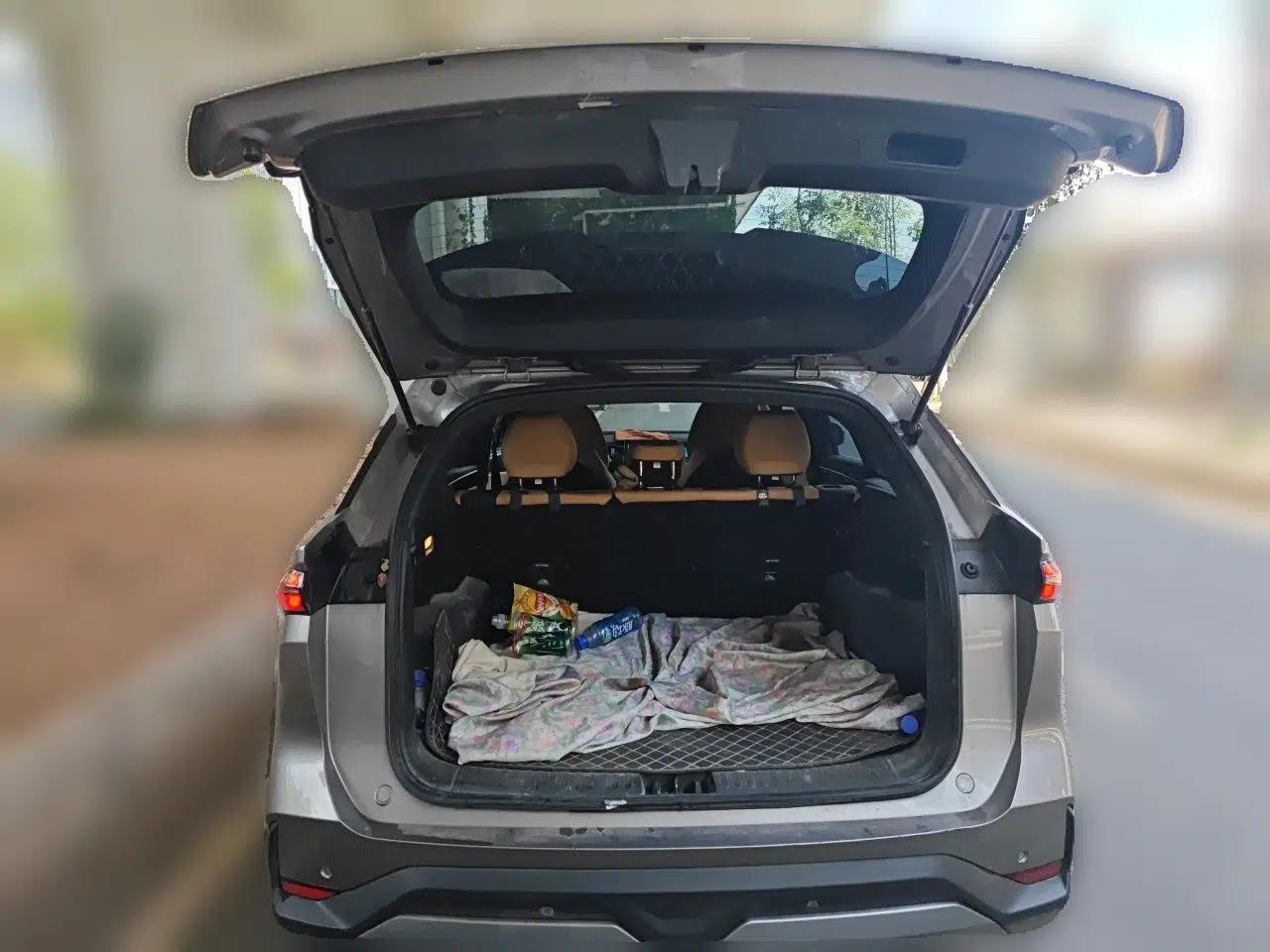 Geely Galaxy L7 2024 1.5T 115 km PLUS Dragon Edition — миниатюра 19