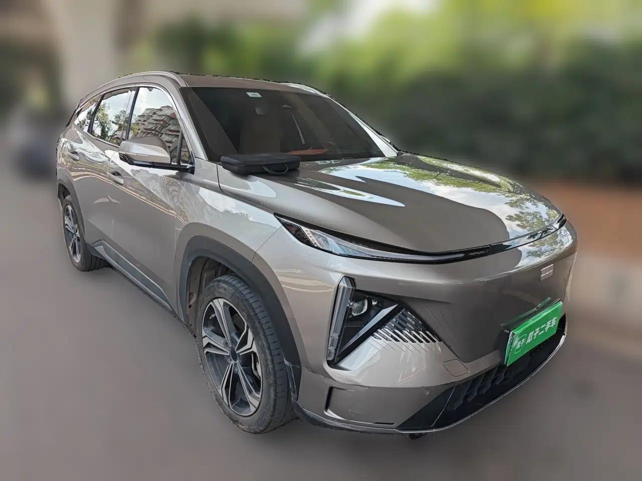Geely Galaxy L7 2024 1.5T 115 km PLUS Dragon Edition — миниатюра 3