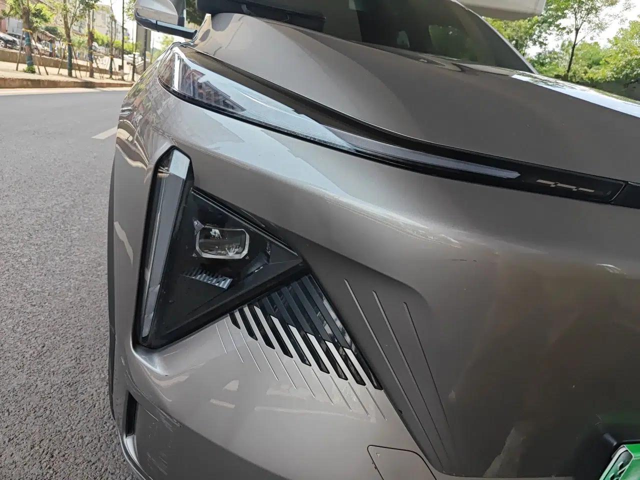 Geely Galaxy L7 2024 1.5T 115 km PLUS Dragon Edition — миниатюра 7
