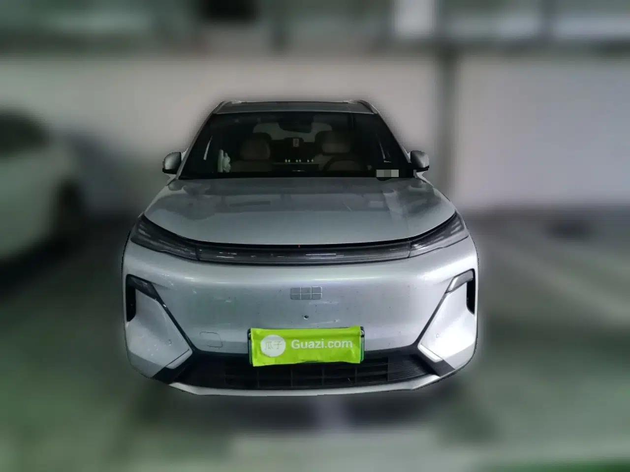 Geely Galaxy Xingjian 7 EM-i 2025 120km Exploration+ Version — миниатюра 2