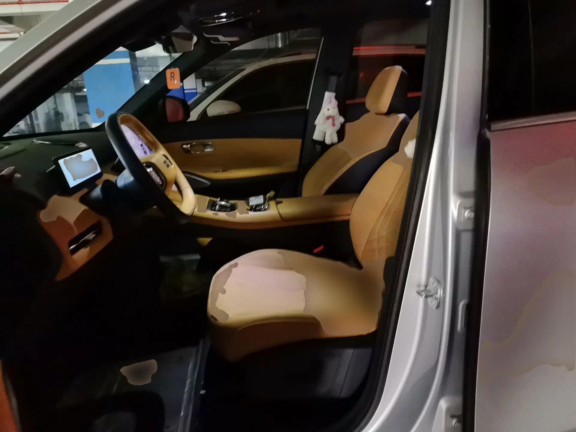 Geely Galaxy Xingjian 7 EM-i 2025 120km Exploration+ Version — миниатюра 12