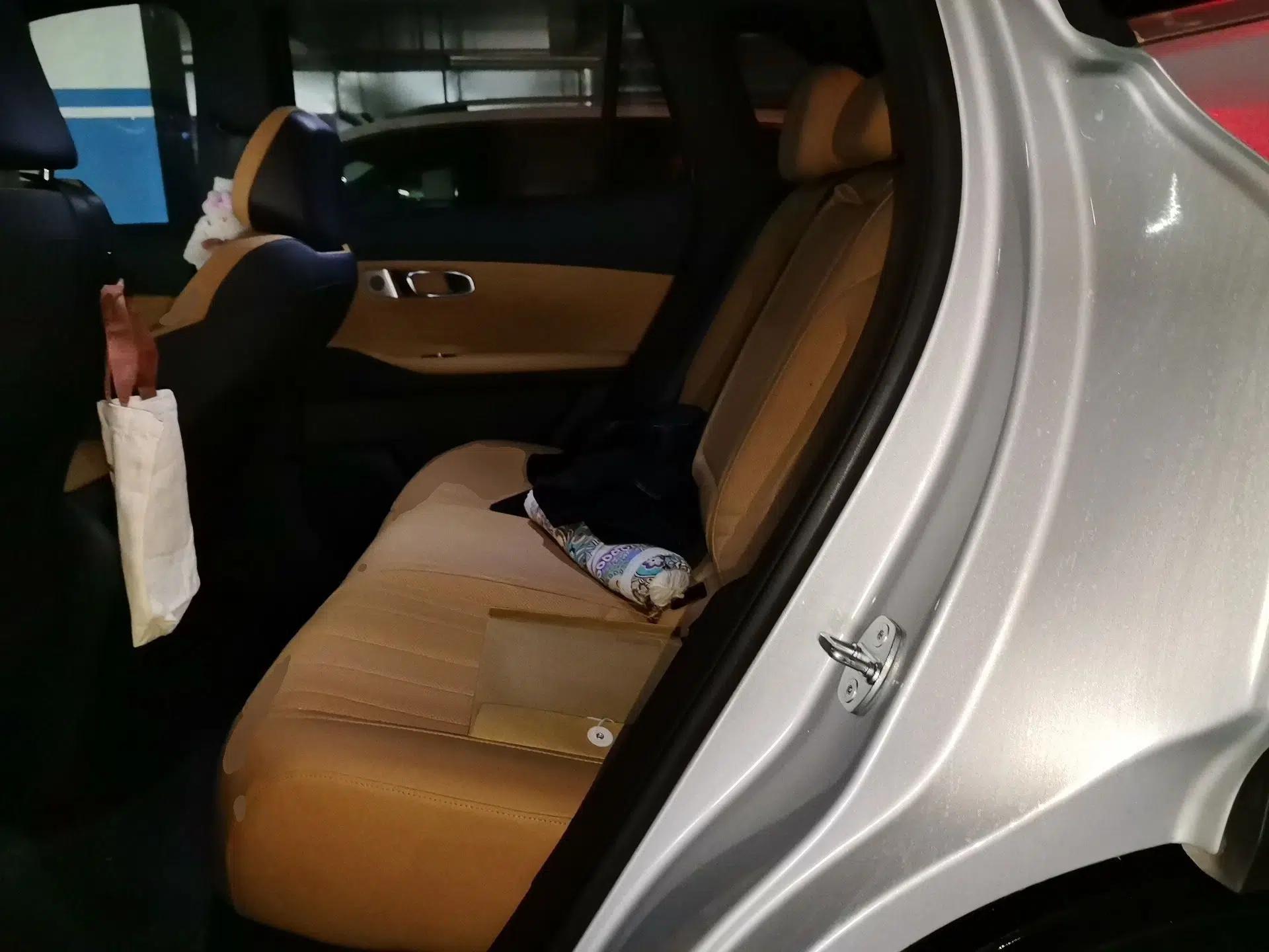 Geely Galaxy Xingjian 7 EM-i 2025 120km Exploration+ Version — миниатюра 14
