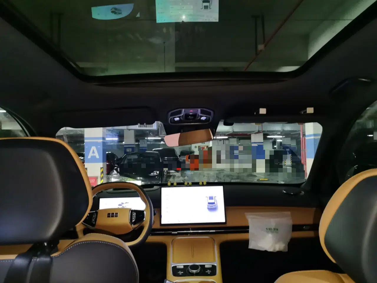 Geely Galaxy Xingjian 7 EM-i 2025 120km Exploration+ Version — миниатюра 15