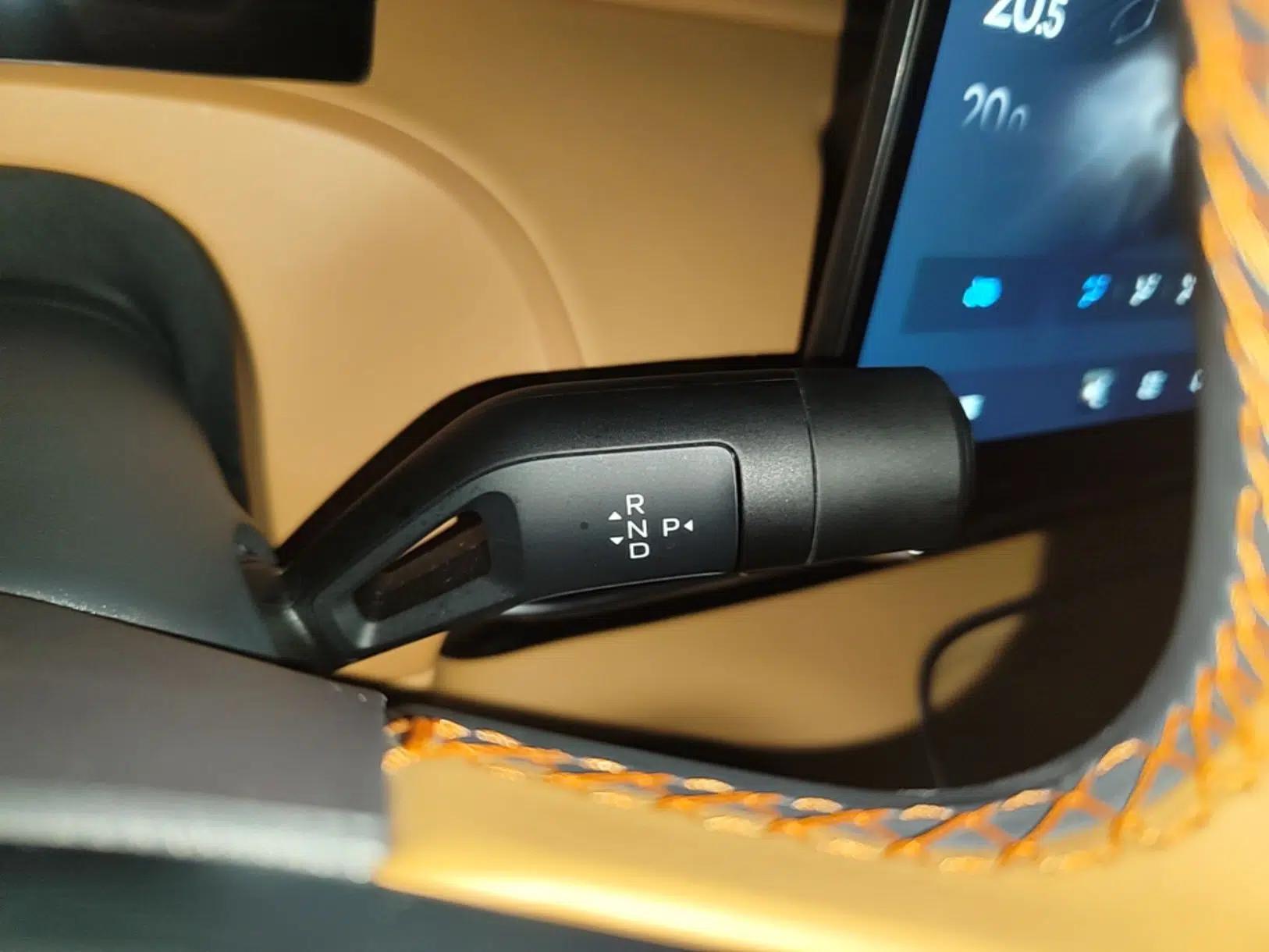Geely Galaxy Xingjian 7 EM-i 2025 120km Exploration+ Version — миниатюра 16