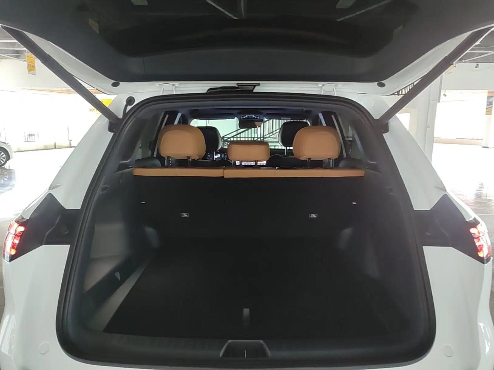 Geely Galaxy Xingjian 7 EM-i 2025 120km Exploration+ Version — миниатюра 22
