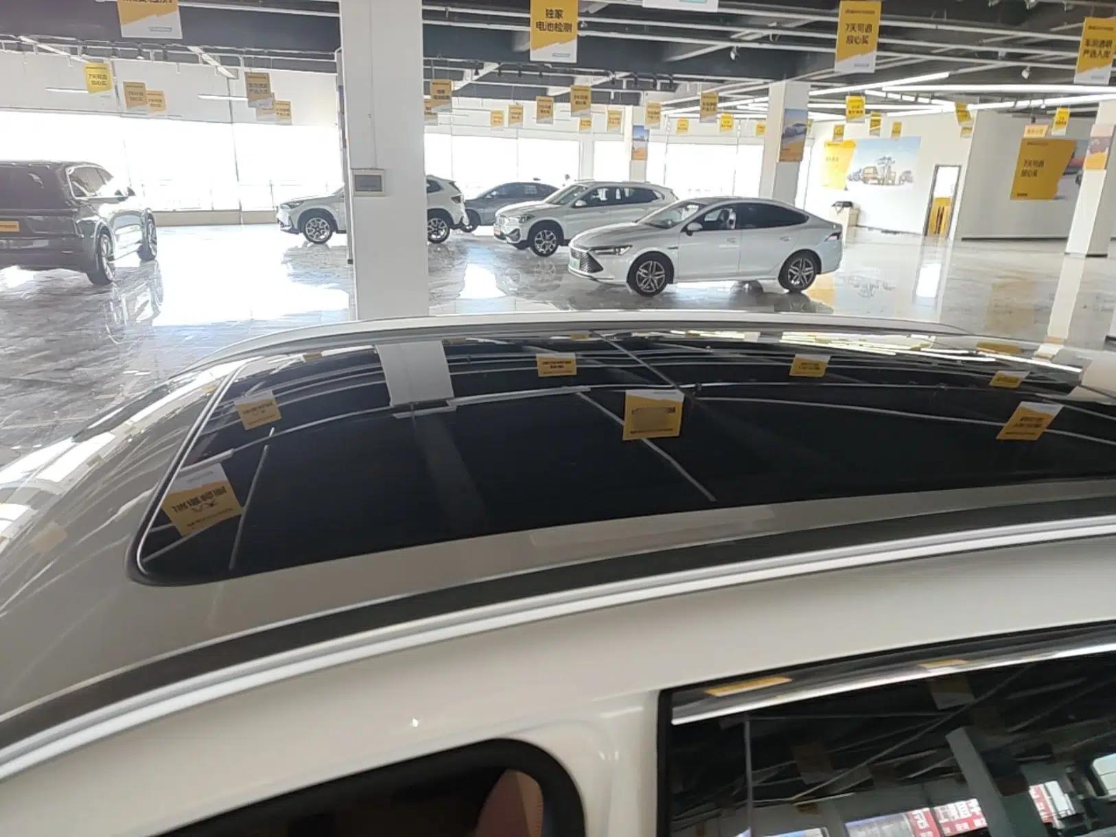 Geely Galaxy Xingjian 7 EM-i 2025 120km Exploration+ Version — миниатюра 7