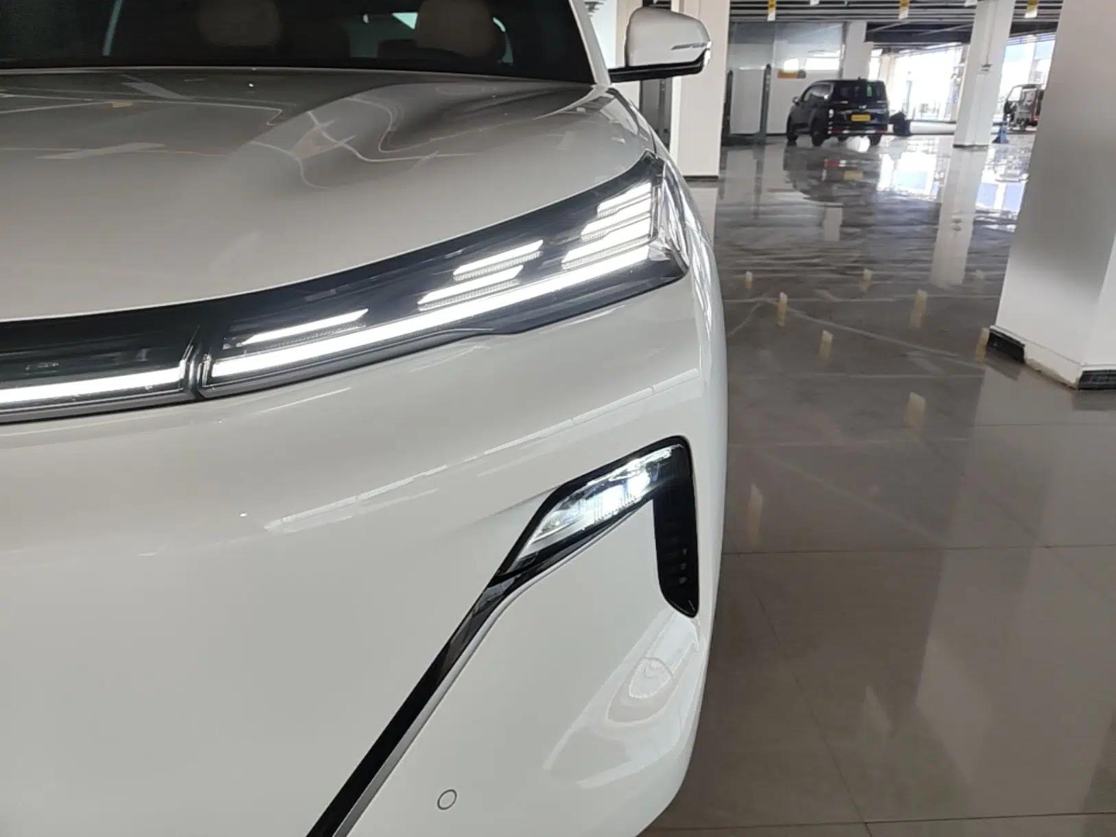 Geely Galaxy Xingjian 7 EM-i 2025 120km Exploration+ Version — миниатюра 8