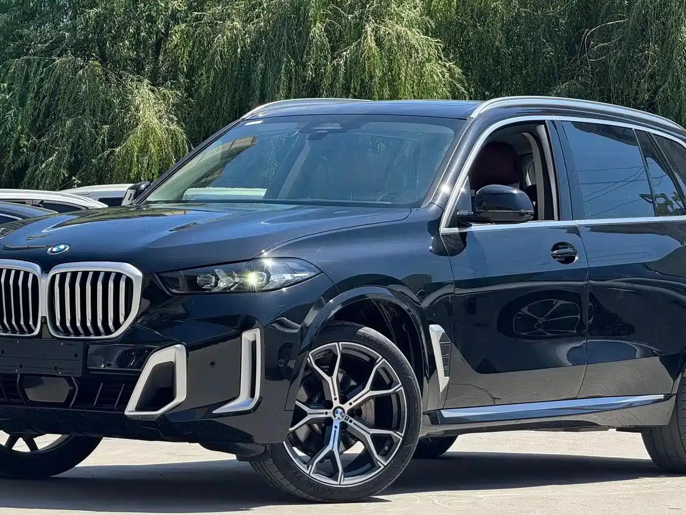 BMW X5 2023 xDrive 30Li Luxury M Sport Package — миниатюра 1