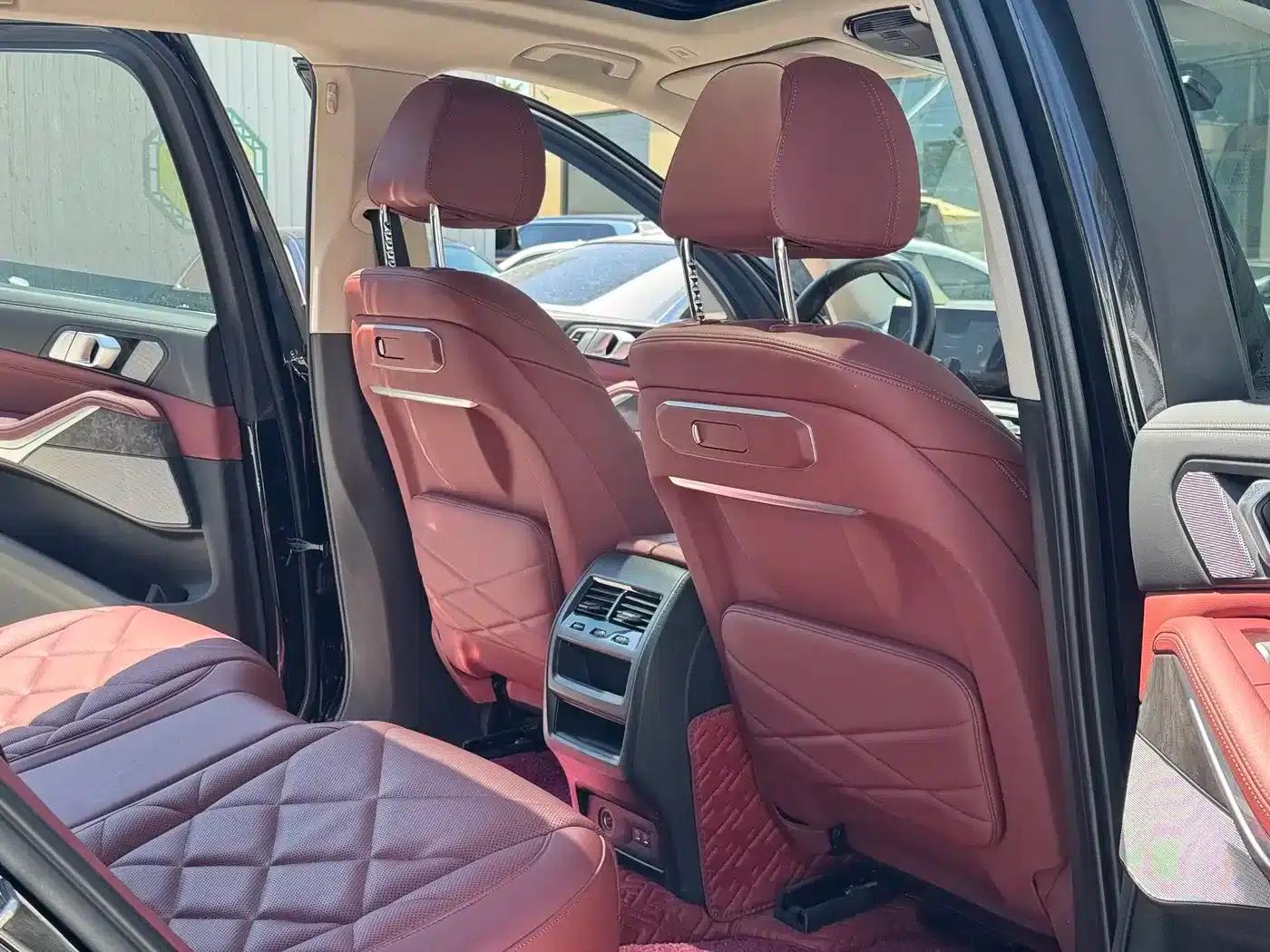 BMW X5 2023 xDrive 30Li Luxury M Sport Package — миниатюра 15