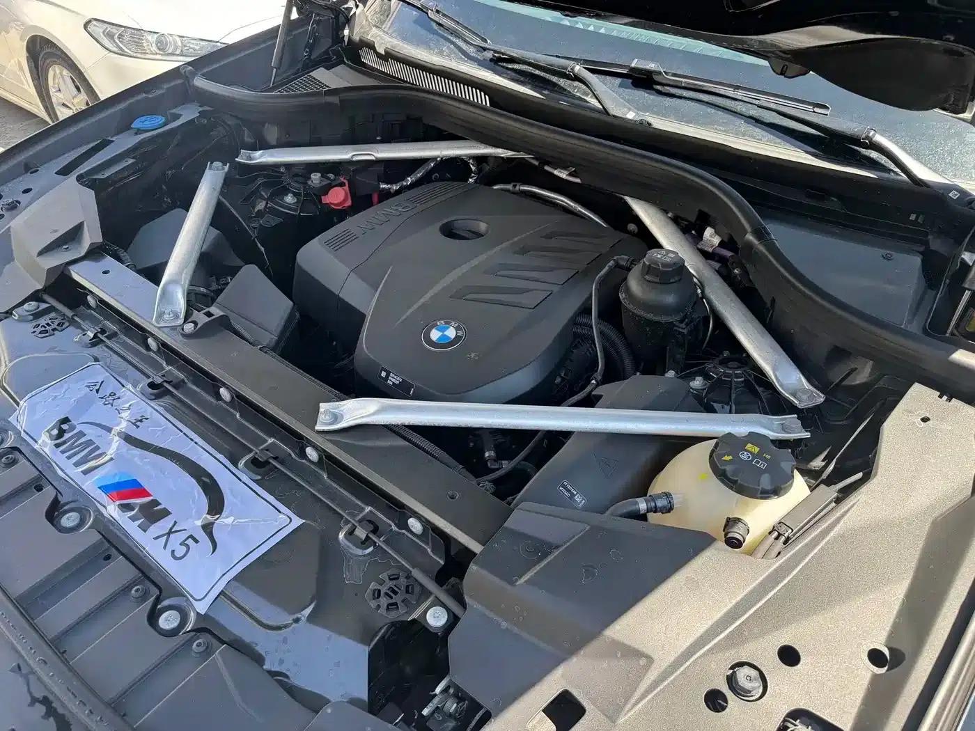 BMW X5 2023 xDrive 30Li Luxury M Sport Package — миниатюра 19
