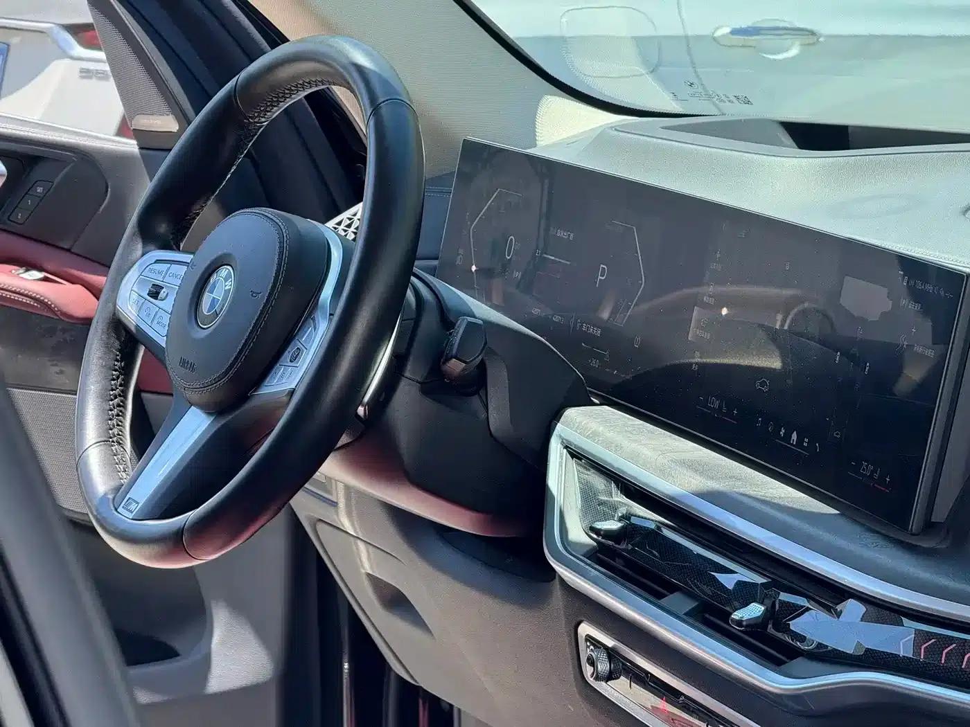 BMW X5 2023 xDrive 30Li Luxury M Sport Package — миниатюра 9