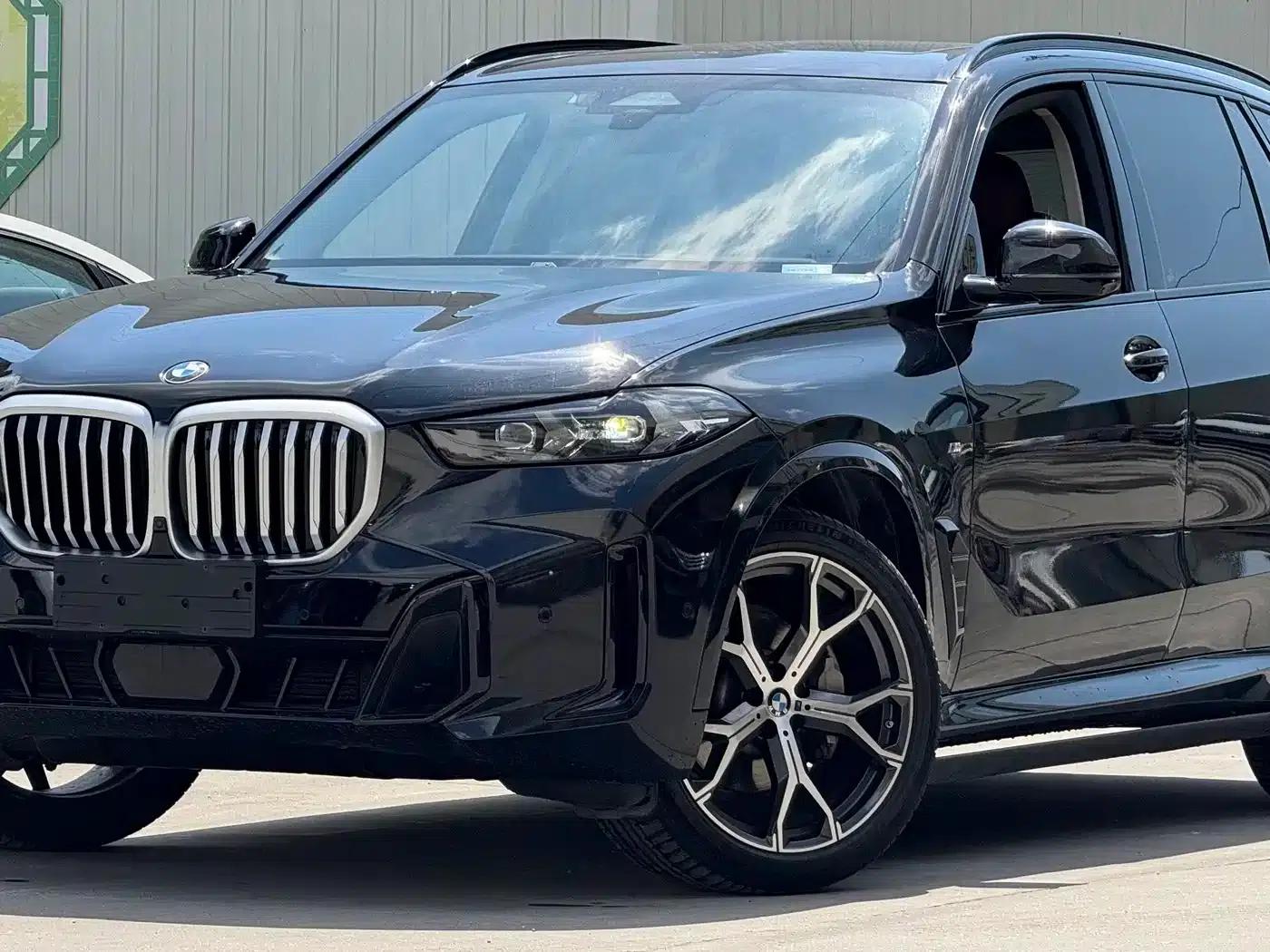 BMW X5 2023 xDrive 30Li M Sport Shadow Edition — миниатюра 1