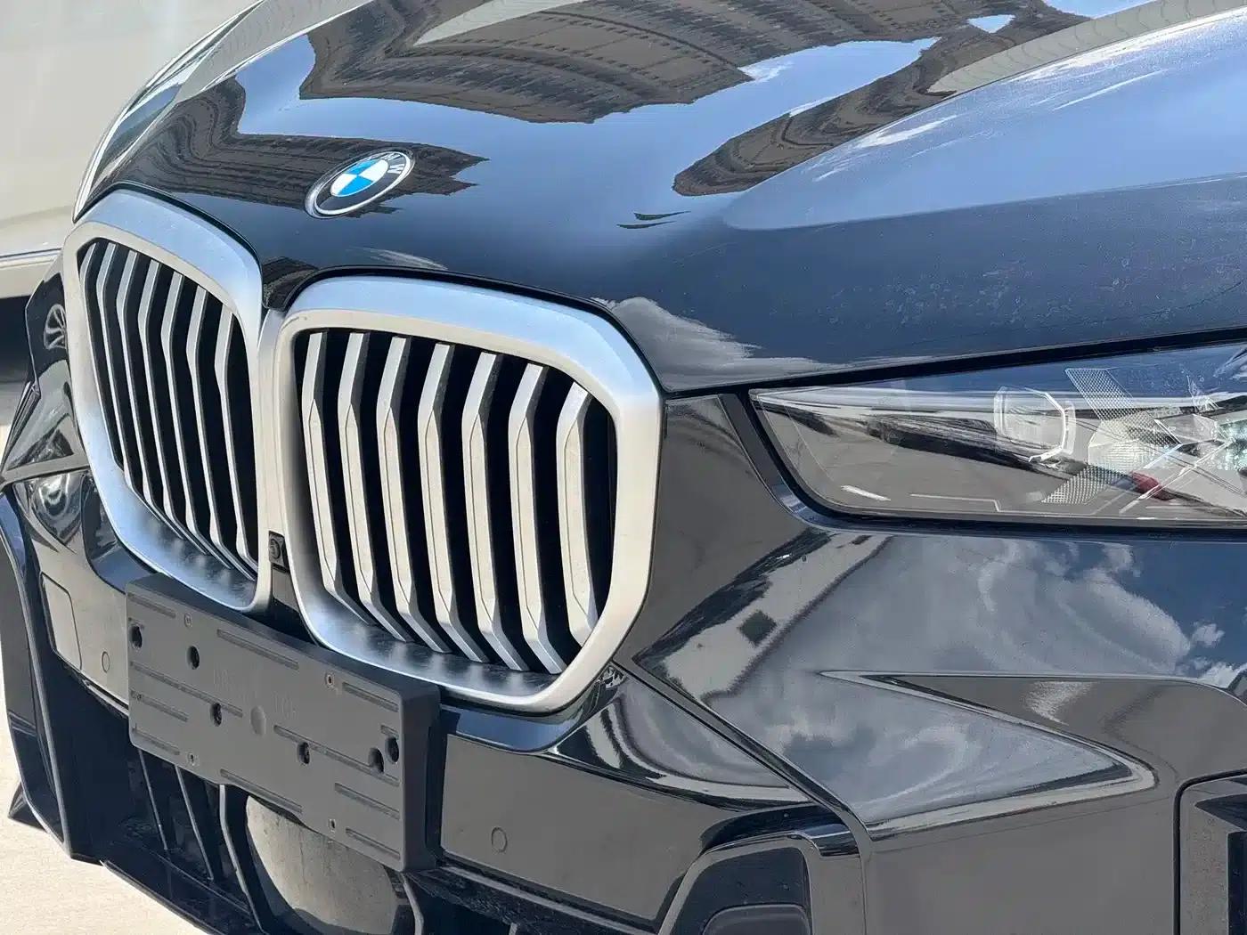 BMW X5 2023 xDrive 30Li M Sport Shadow Edition — миниатюра 2