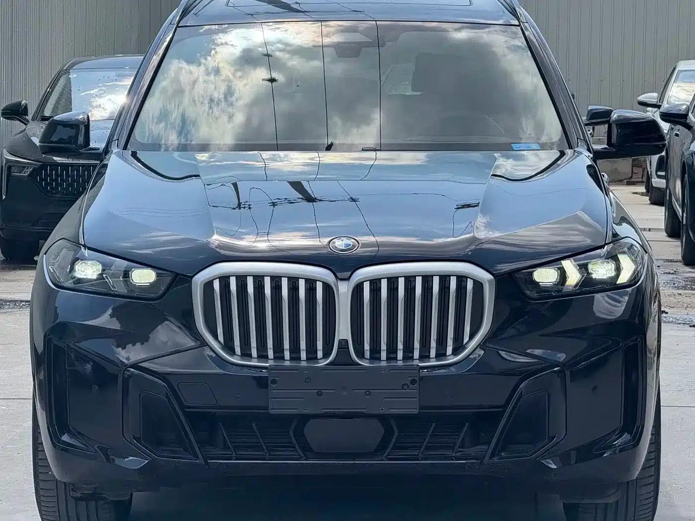 BMW X5 2023 xDrive 30Li M Sport Shadow Edition — миниатюра 4