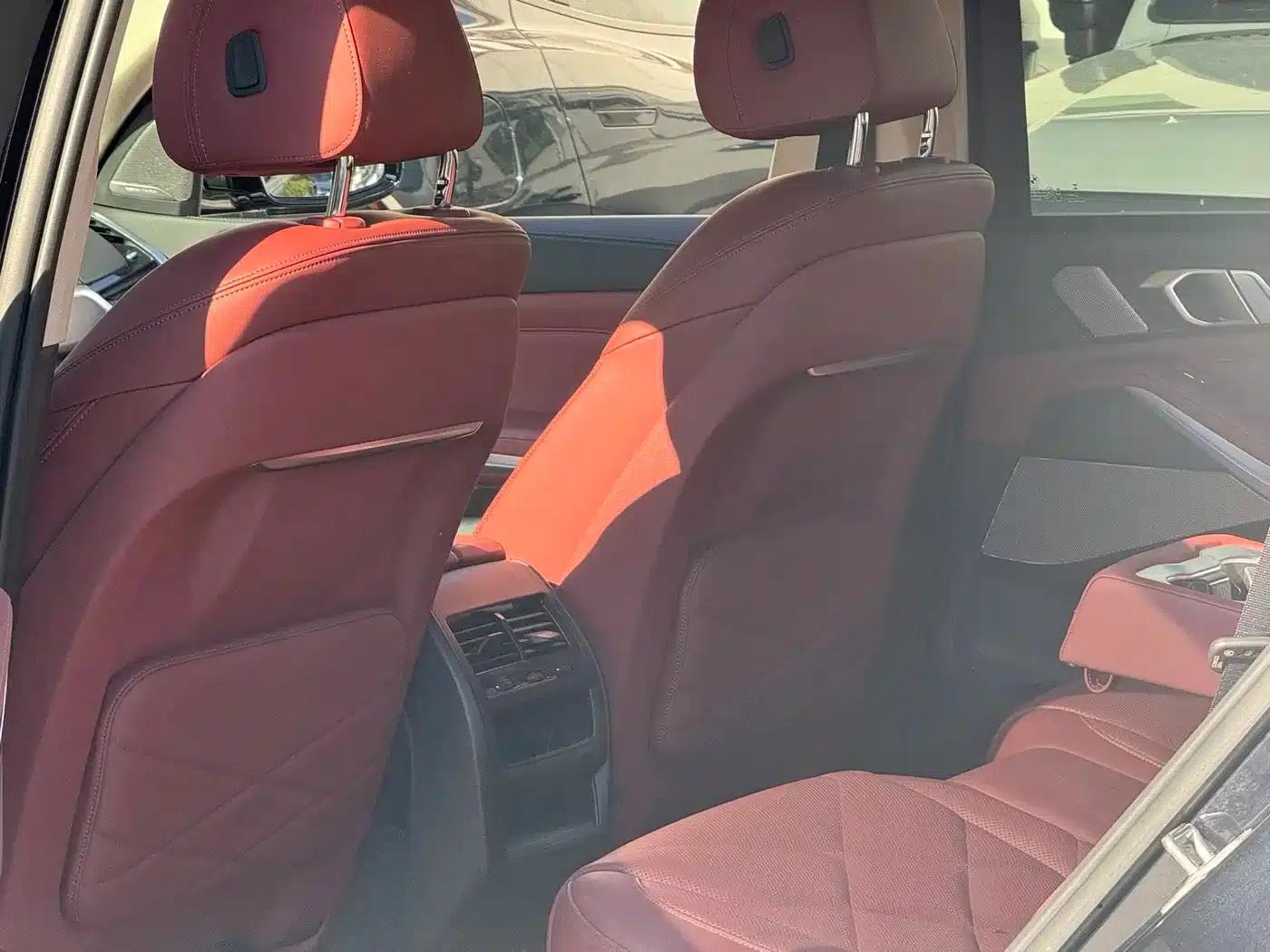 BMW X5 2023 xDrive 30Li Luxury M Sport Package — миниатюра 15