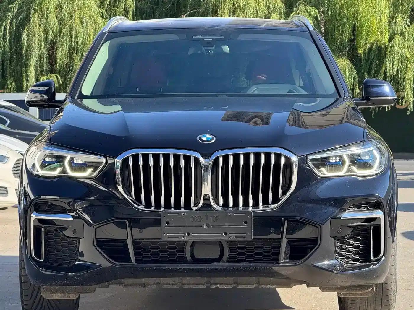 BMW X5 2023 xDrive 30Li Luxury M Sport Package — миниатюра 4