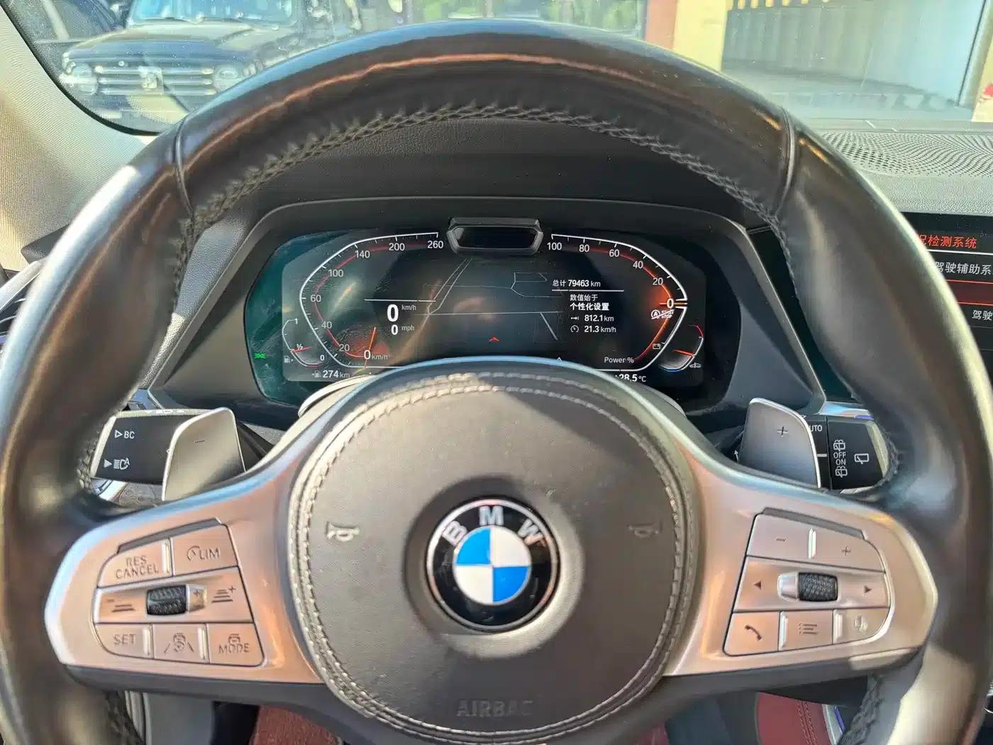 BMW X5 2023 xDrive 30Li Luxury M Sport Package — миниатюра 10