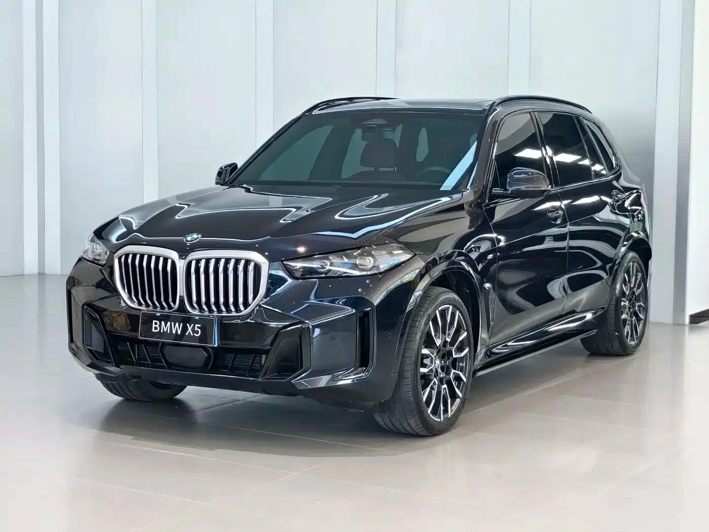 2023 BMW X5 xDrive 40Li M Sport Shadow Edition — миниатюра 1
