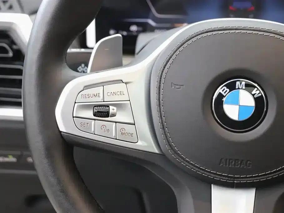 2023 BMW X5 xDrive 40Li M Sport Shadow Edition — миниатюра 17