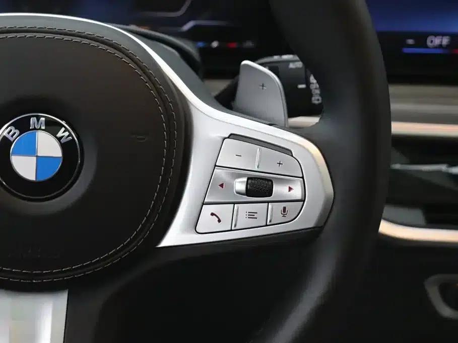 2023 BMW X5 xDrive 40Li M Sport Shadow Edition — миниатюра 18