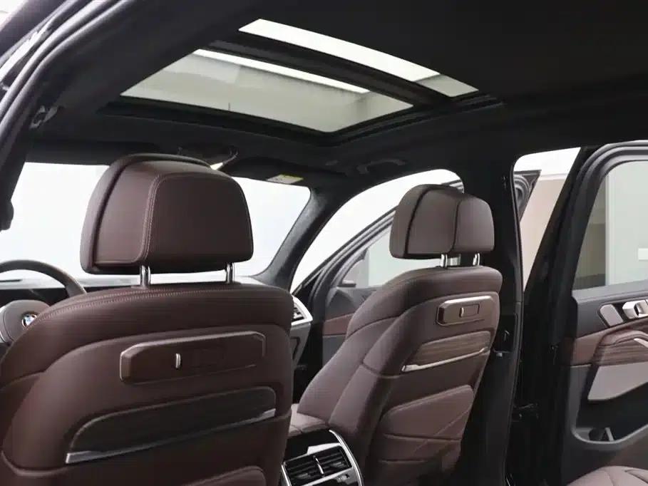 2023 BMW X5 xDrive 40Li M Sport Shadow Edition — миниатюра 22