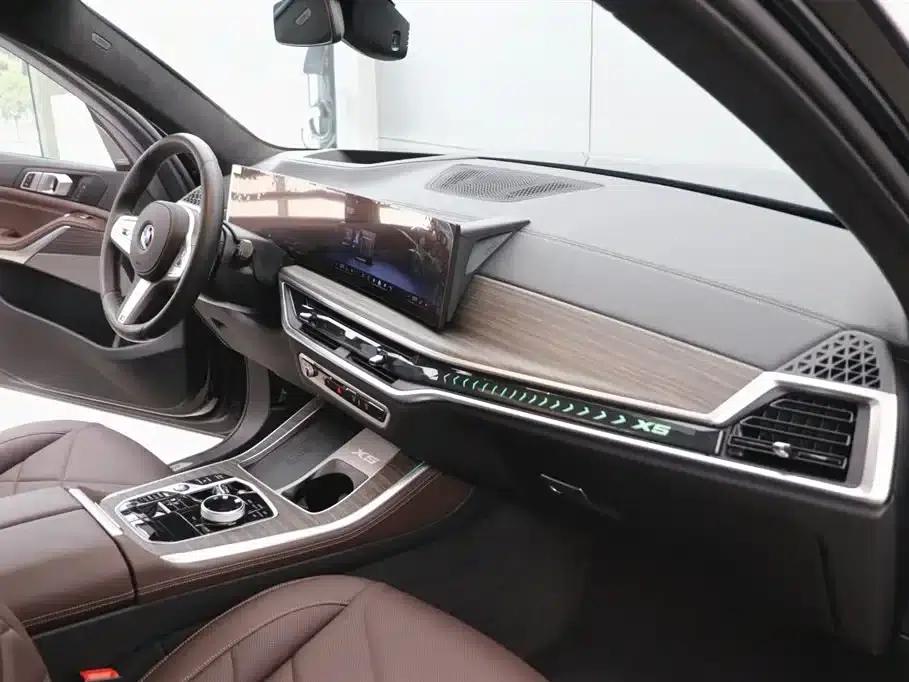 2023 BMW X5 xDrive 40Li M Sport Shadow Edition — миниатюра 23