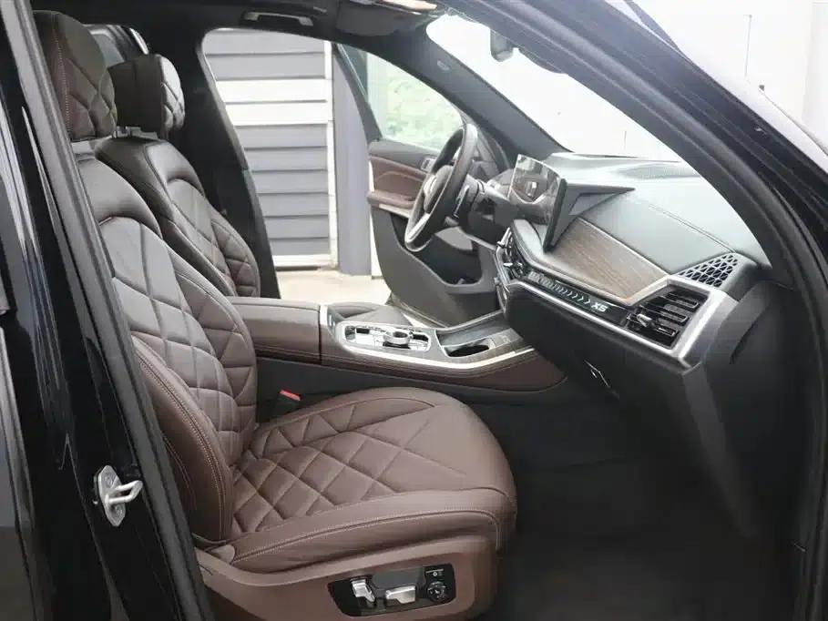 2023 BMW X5 xDrive 40Li M Sport Shadow Edition — миниатюра 24