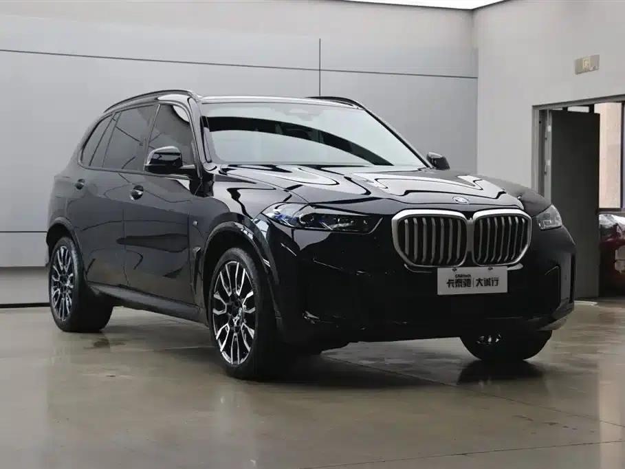 2023 BMW X5 xDrive 40Li M Sport Shadow Edition — миниатюра 32