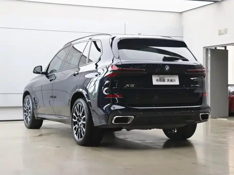 2023 BMW X5 xDrive 40Li M Sport Shadow Edition — миниатюра 33