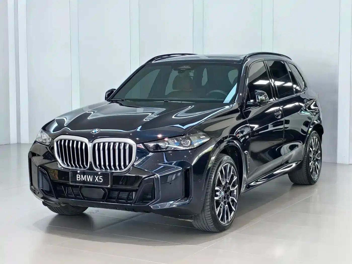 2023 BMW X5 xDrive 40Li M Sport Package — миниатюра 1