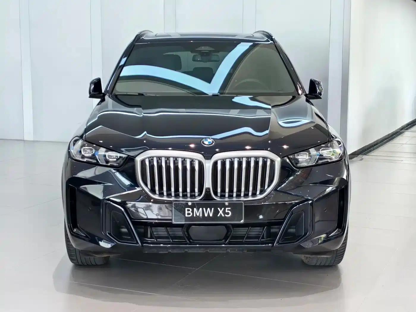 2023 BMW X5 xDrive 40Li M Sport Package — миниатюра 2