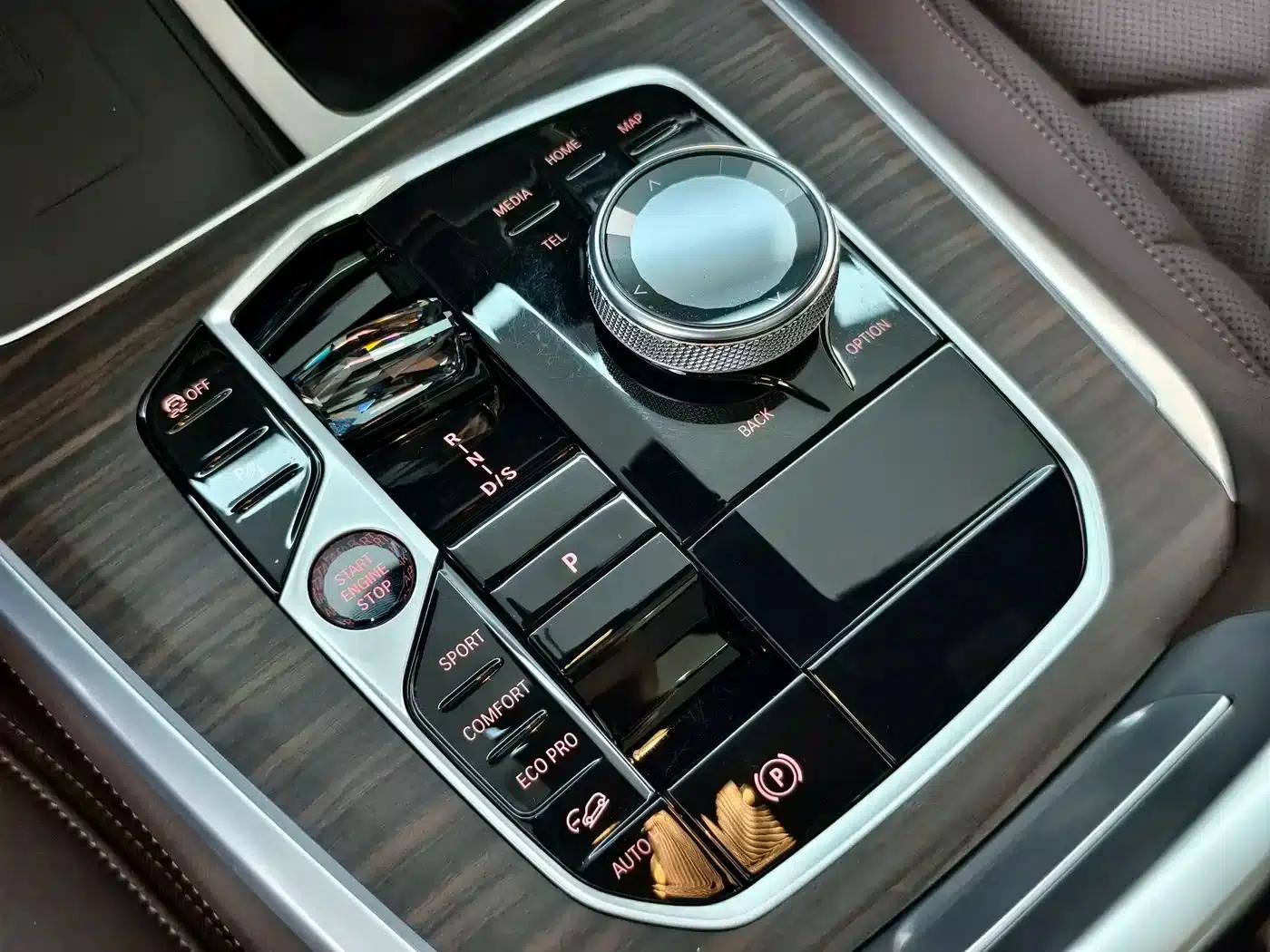 2023 BMW X5 xDrive 40Li M Sport Package — миниатюра 14