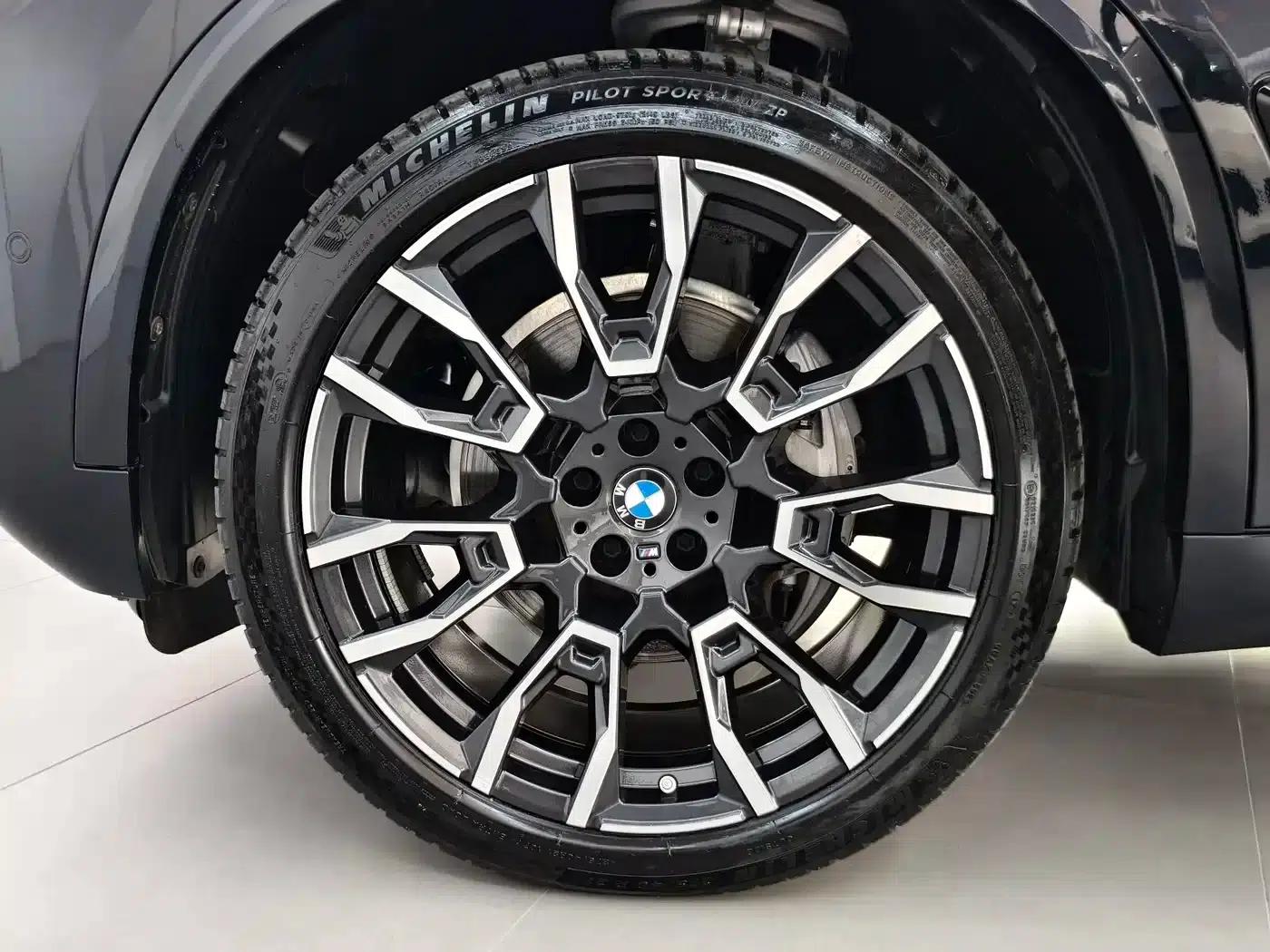 2023 BMW X5 xDrive 40Li M Sport Package — миниатюра 17