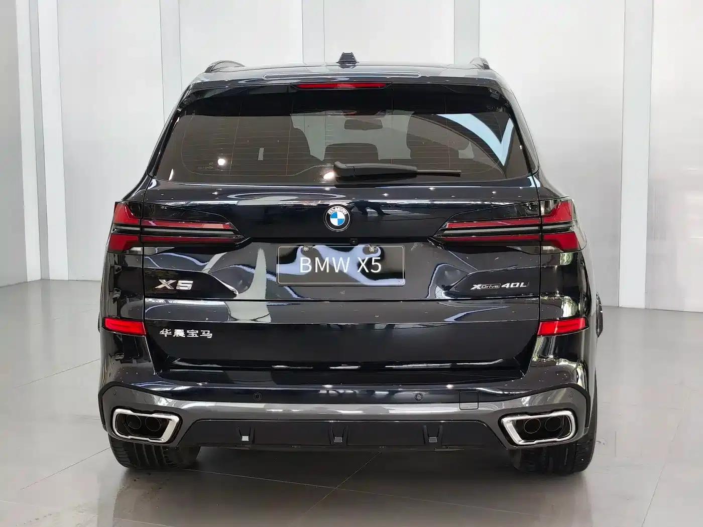 2023 BMW X5 xDrive 40Li M Sport Package — миниатюра 4