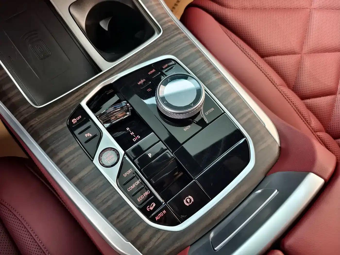 2023 BMW X5 xDrive 40Li M Sport Shadow Edition — миниатюра 11