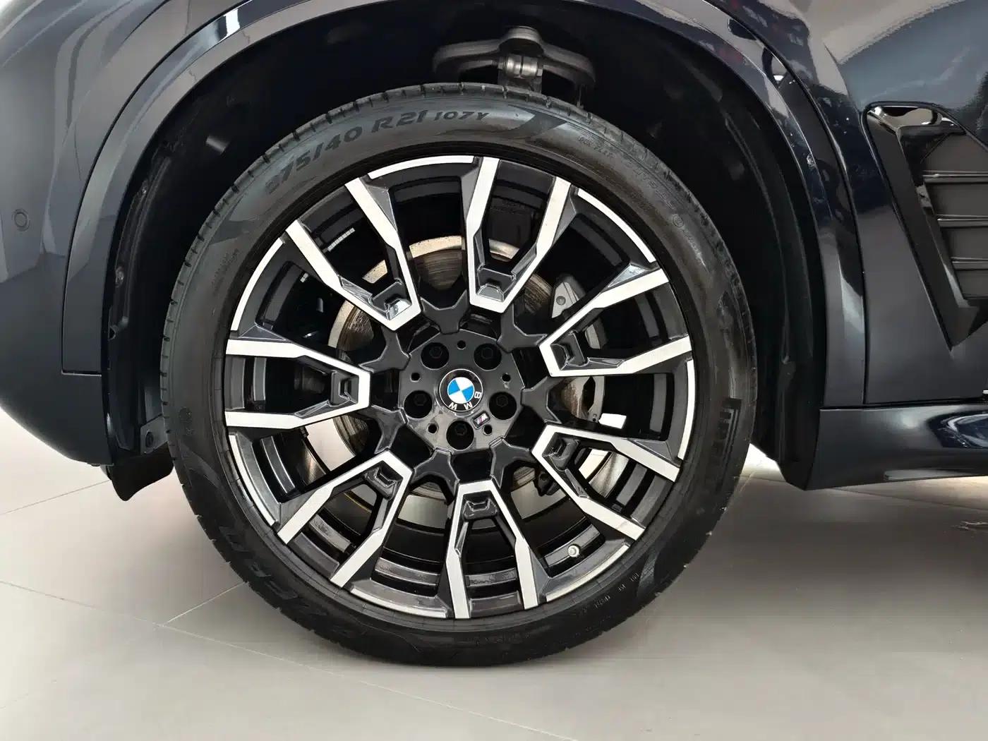 2023 BMW X5 xDrive 40Li M Sport Shadow Edition — миниатюра 14