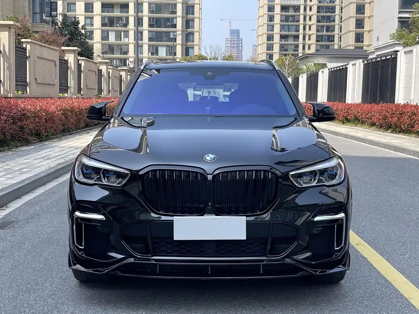 BMW X5 2022 xDrive 30Li Luxury M Sport Package — миниатюра 2