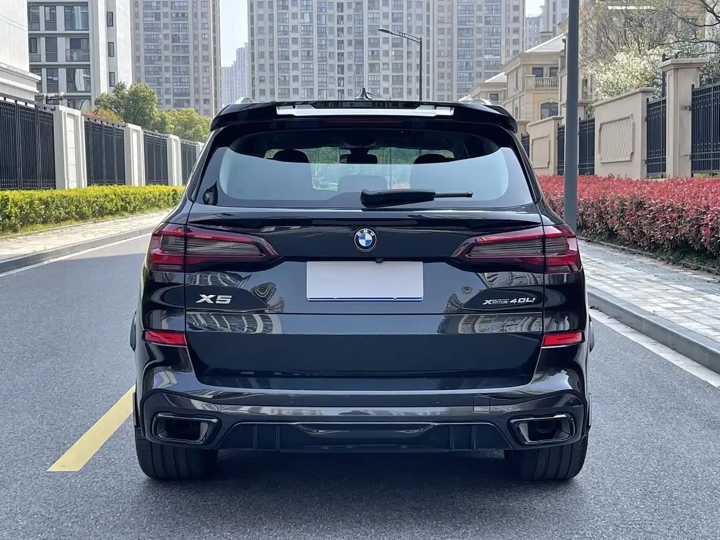 BMW X5 2022 xDrive 30Li Luxury M Sport Package — миниатюра 6