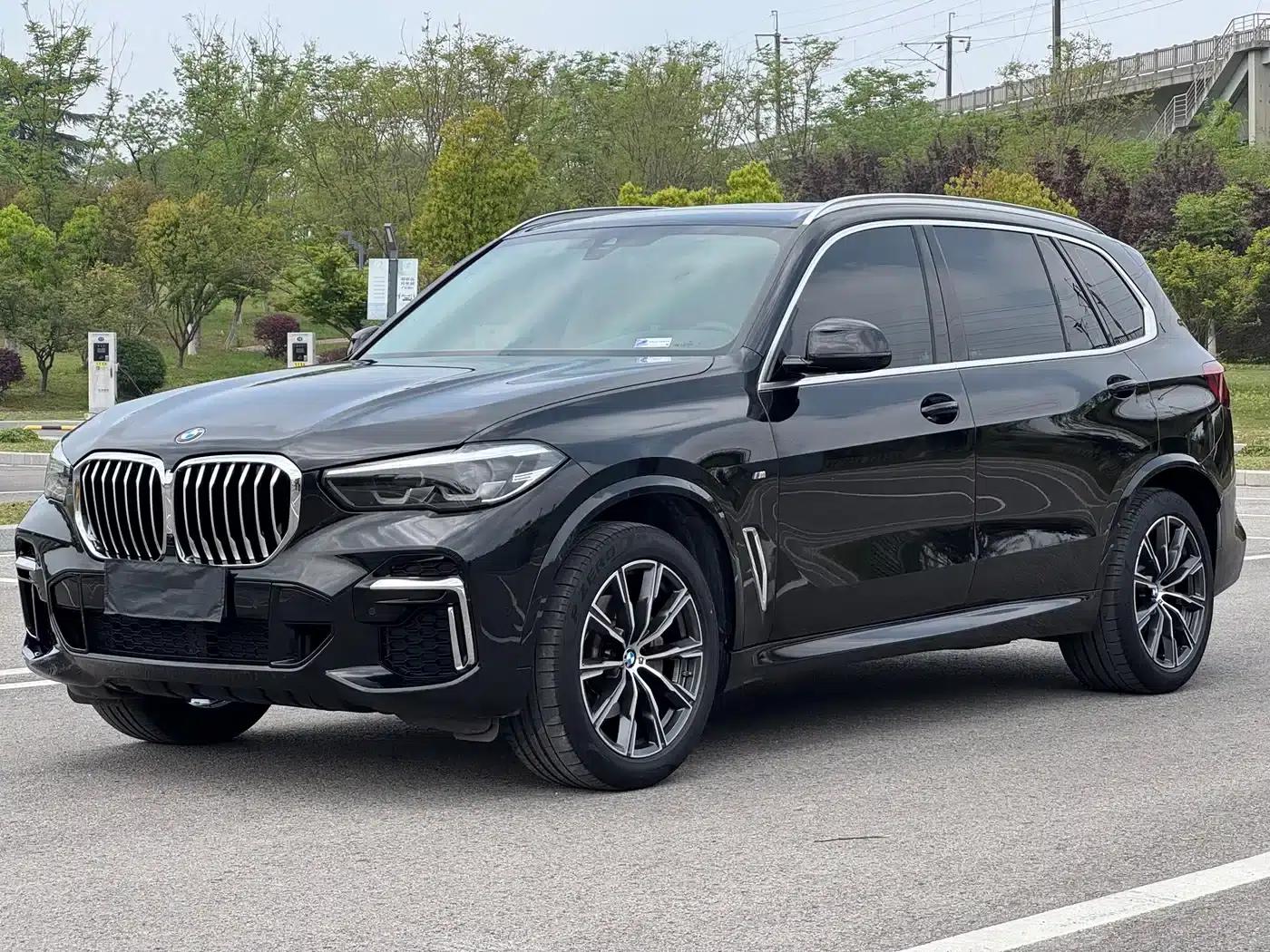 BMW X5 2022 Facelift xDrive 30Li M Sport Package — миниатюра 1