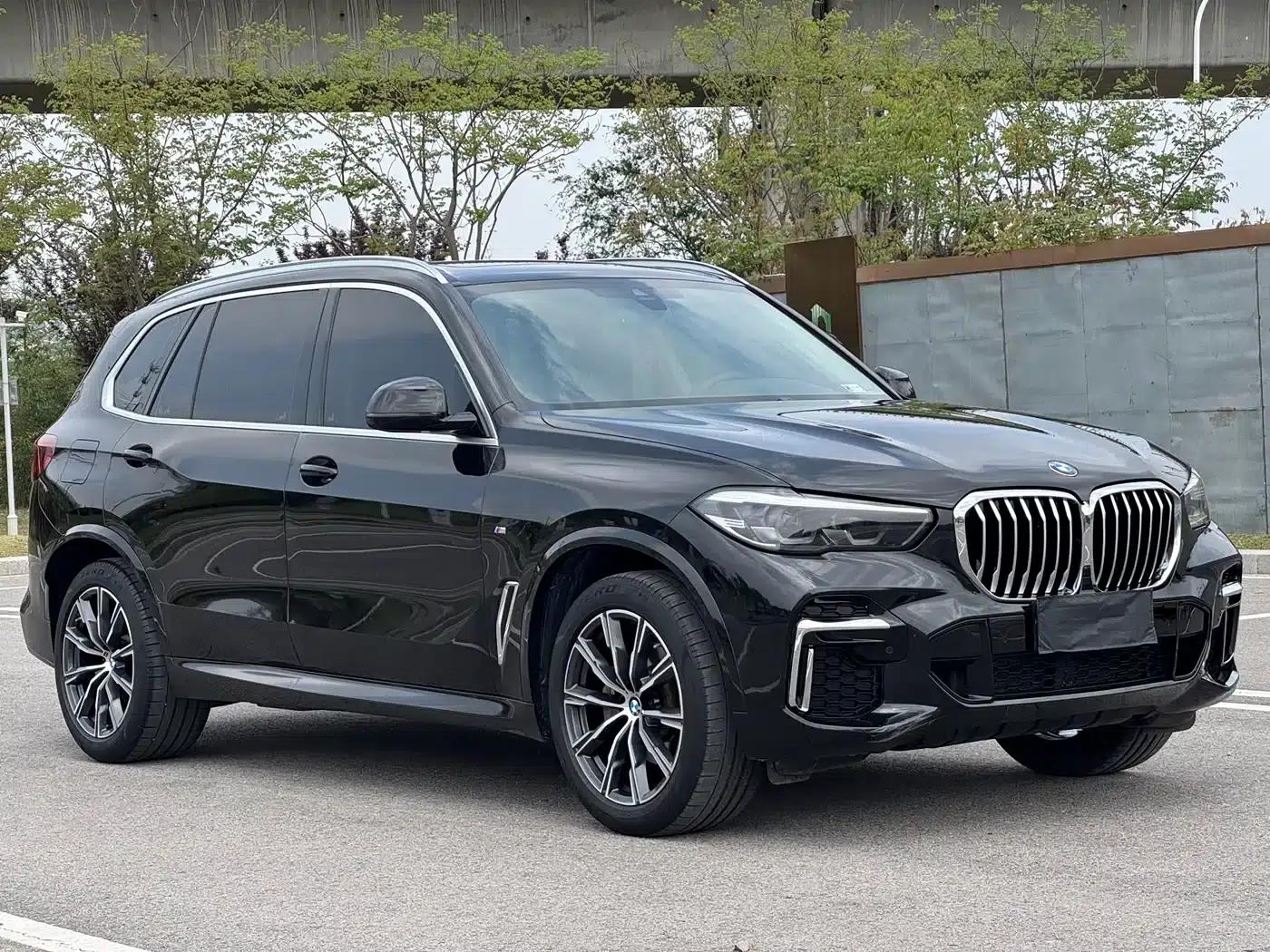 BMW X5 2022 Facelift xDrive 30Li M Sport Package — миниатюра 2