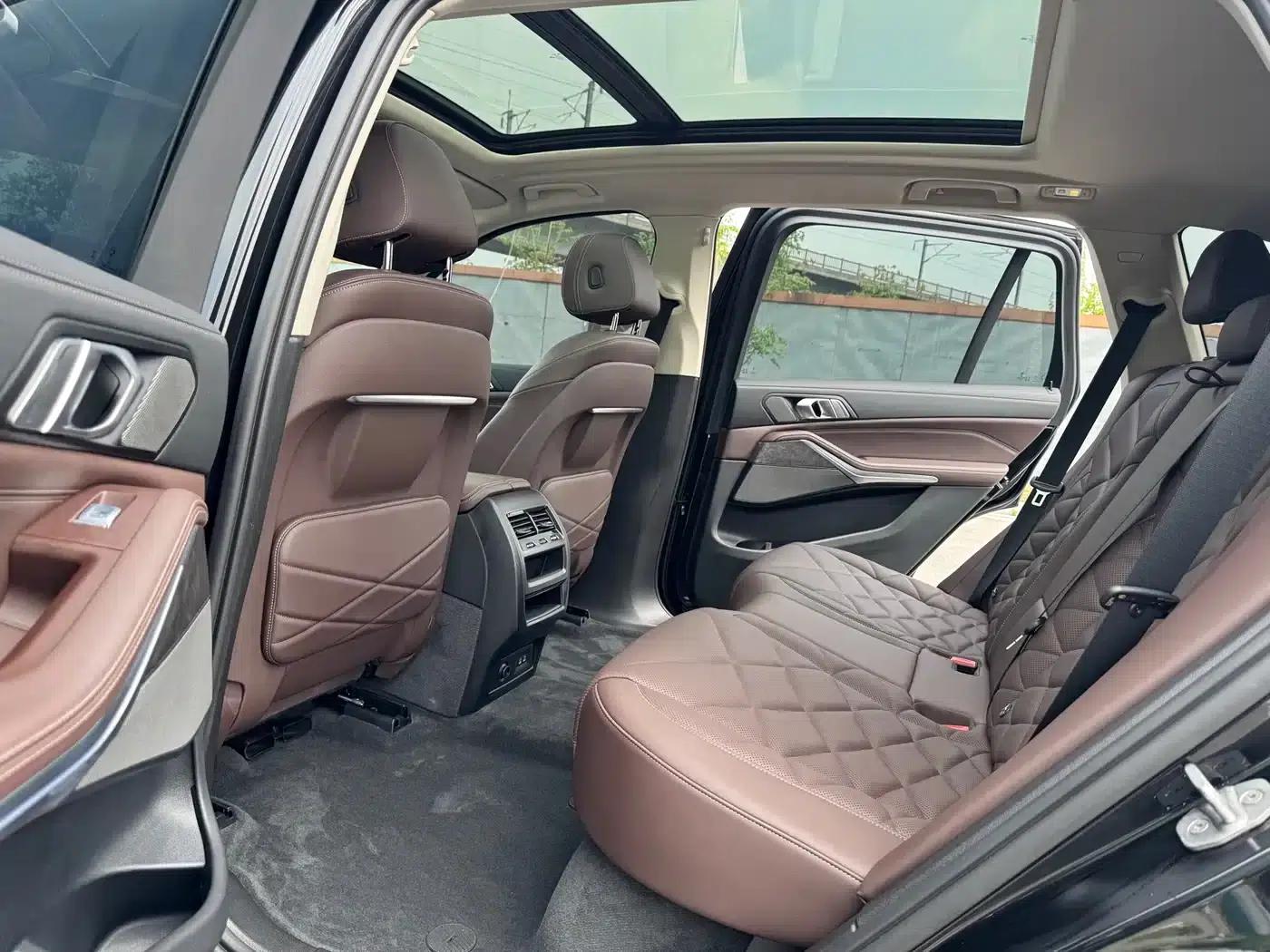 BMW X5 2022 Facelift xDrive 30Li M Sport Package — миниатюра 11