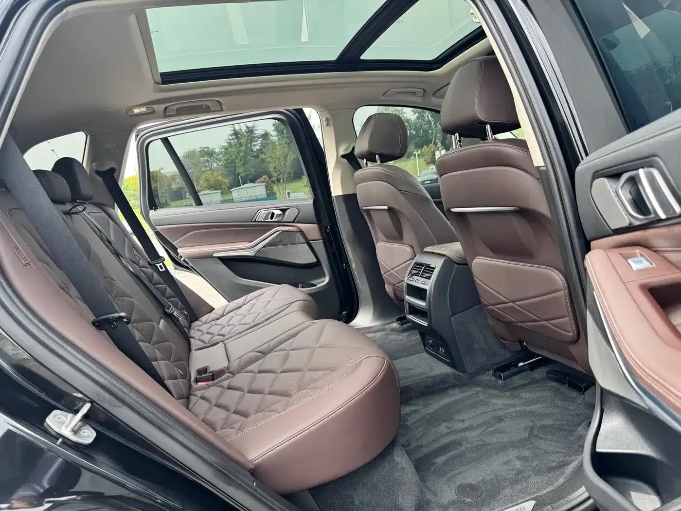 BMW X5 2022 Facelift xDrive 30Li M Sport Package — миниатюра 13