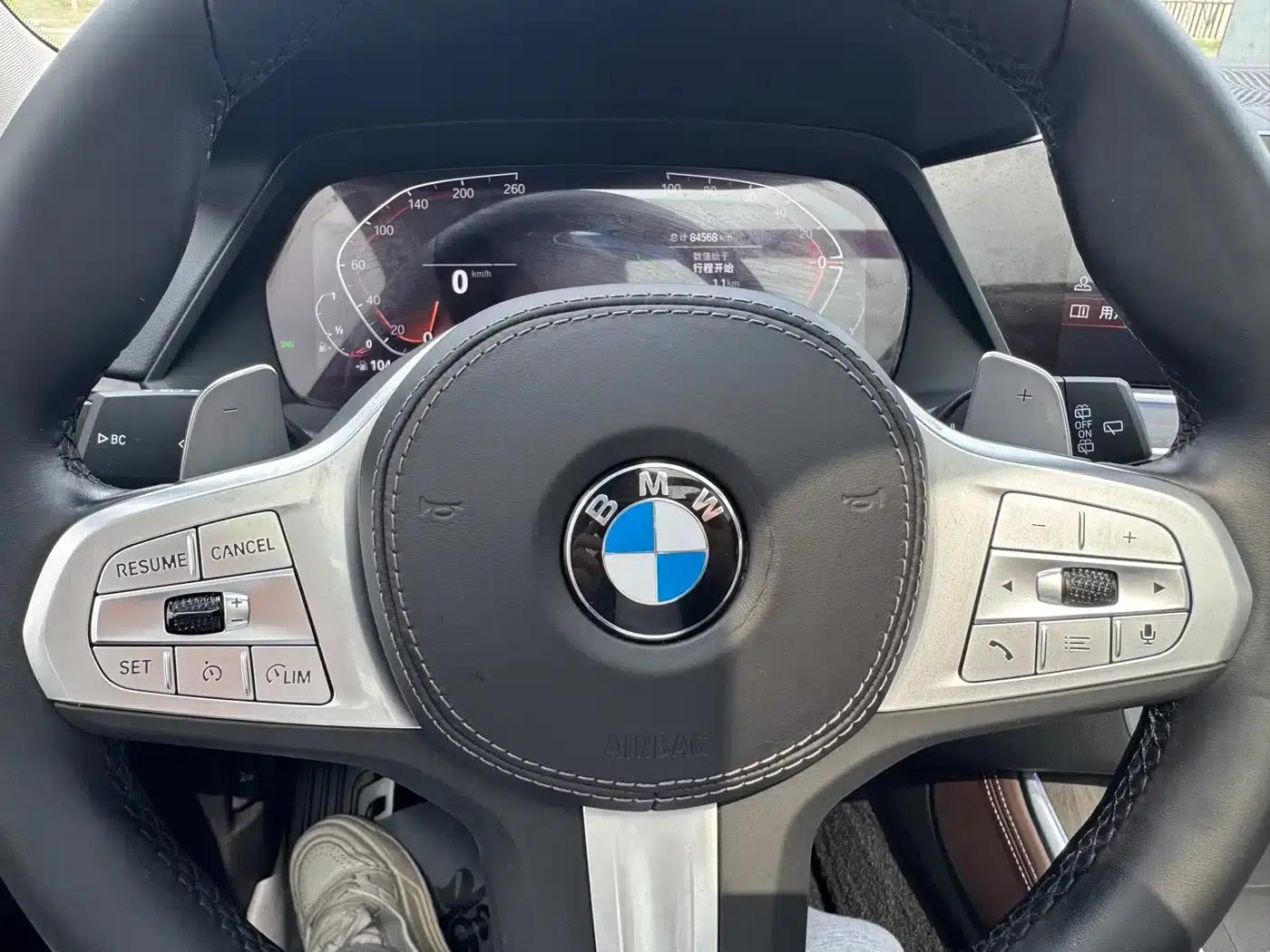 BMW X5 2022 Facelift xDrive 30Li M Sport Package — миниатюра 14
