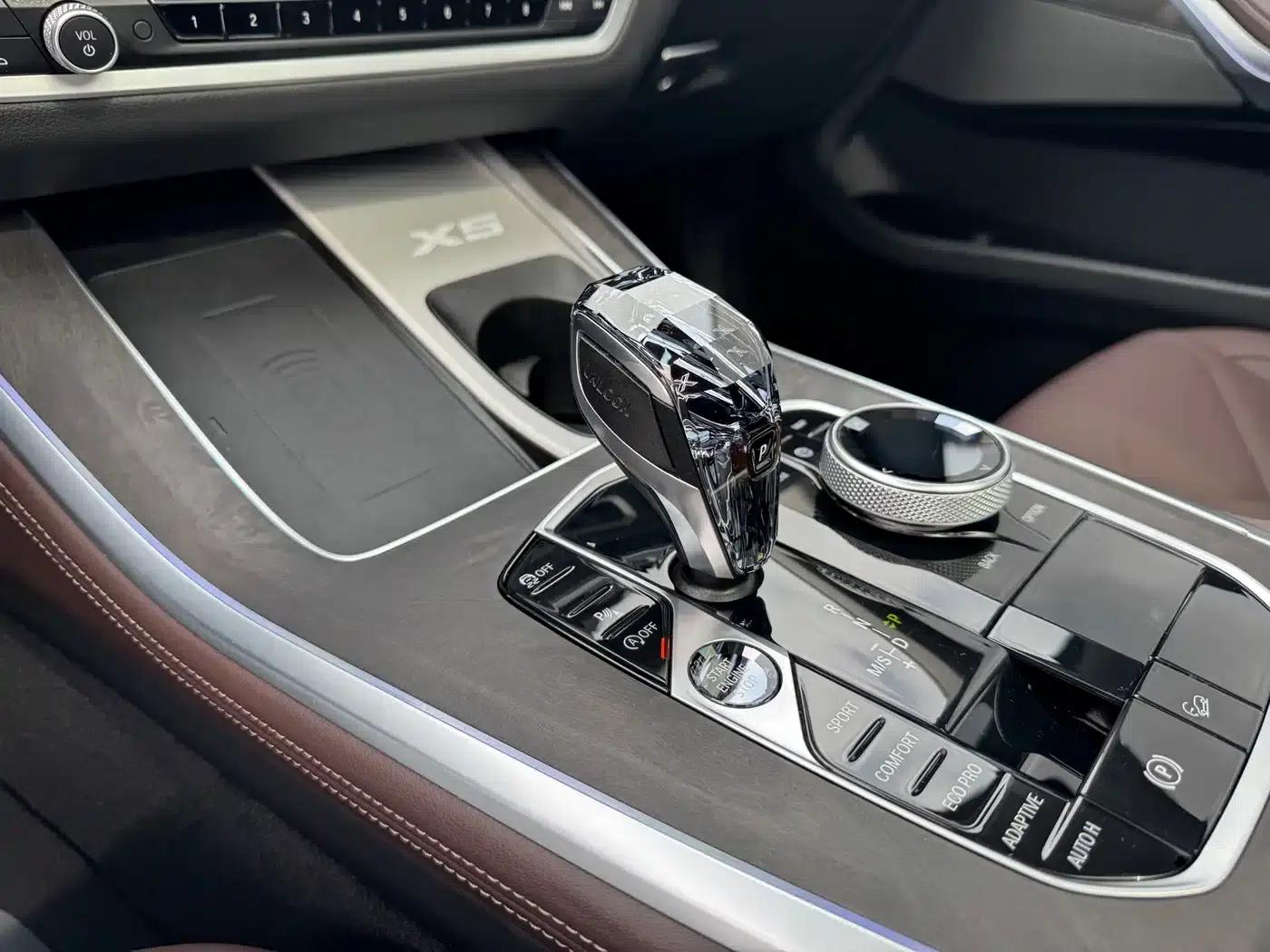 BMW X5 2022 Facelift xDrive 30Li M Sport Package — миниатюра 15