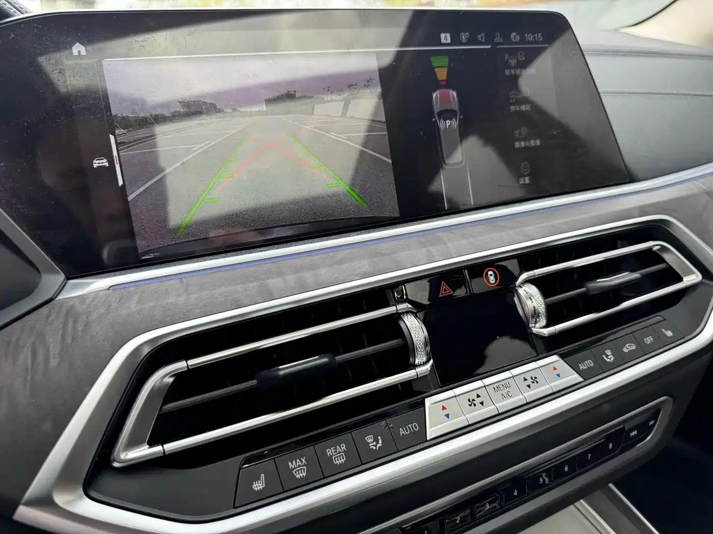BMW X5 2022 Facelift xDrive 30Li M Sport Package — миниатюра 16