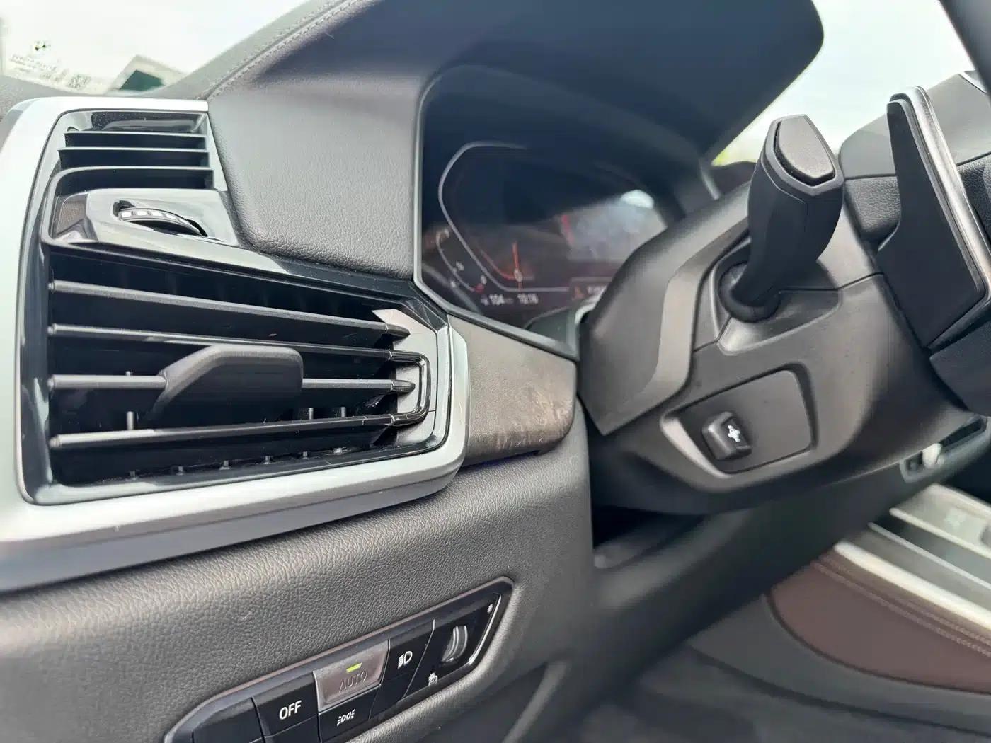 BMW X5 2022 Facelift xDrive 30Li M Sport Package — миниатюра 18