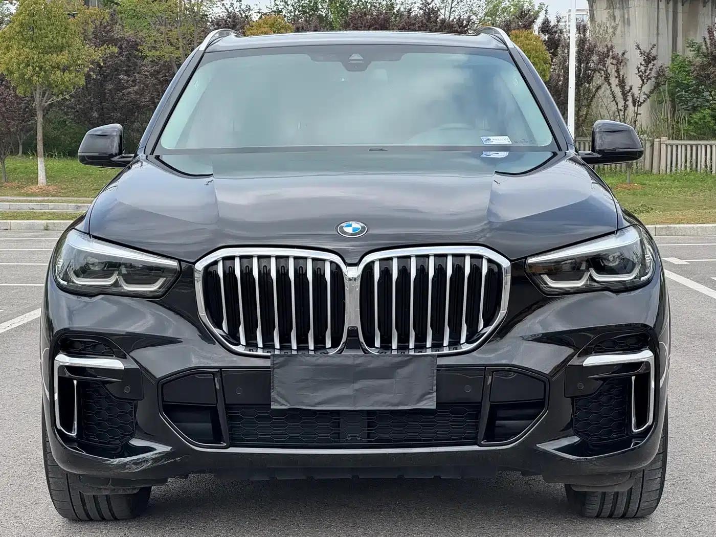 BMW X5 2022 Facelift xDrive 30Li M Sport Package — миниатюра 3