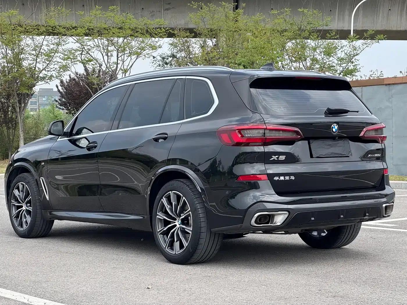 BMW X5 2022 Facelift xDrive 30Li M Sport Package — миниатюра 5