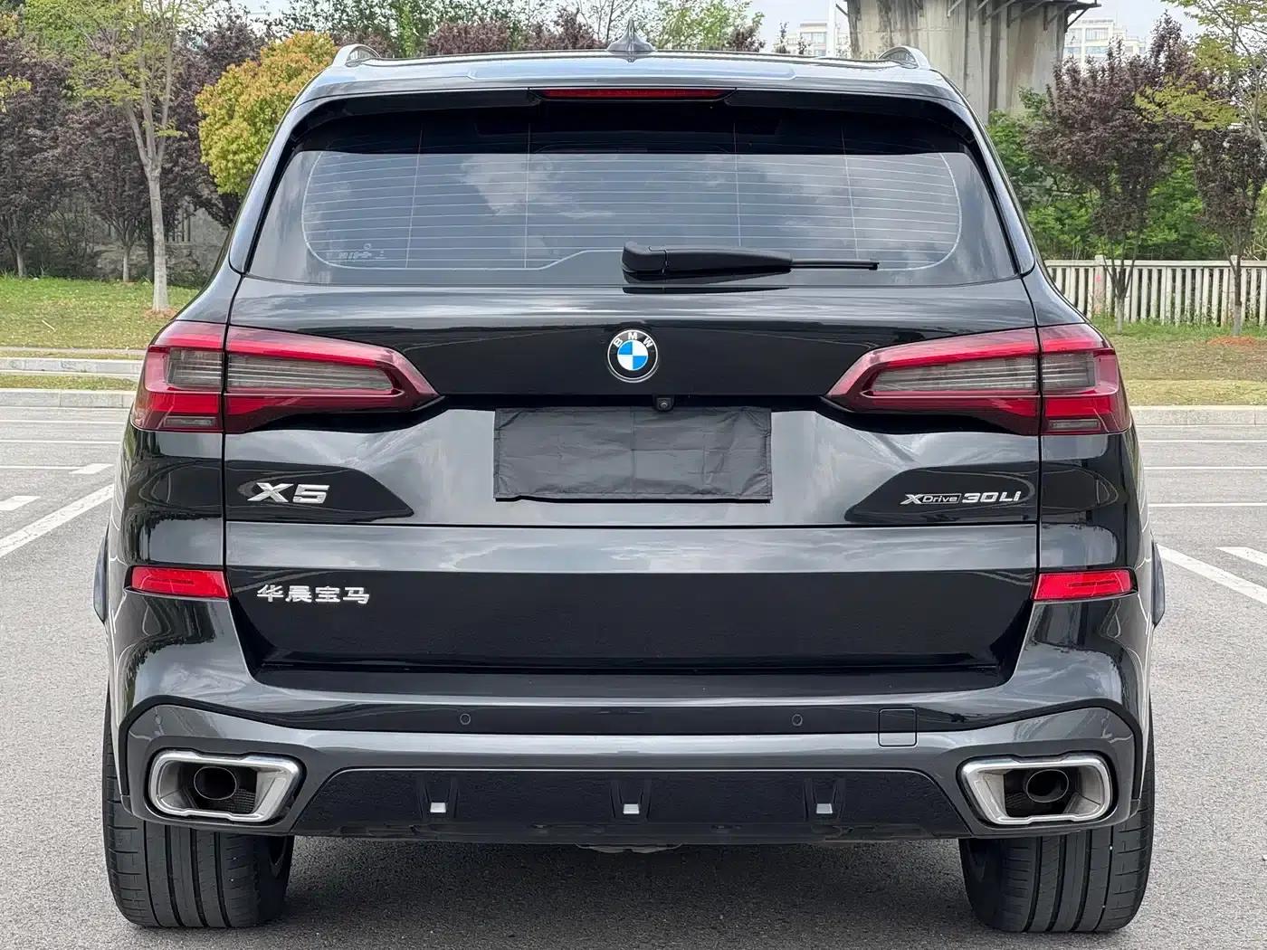 BMW X5 2022 Facelift xDrive 30Li M Sport Package — миниатюра 6